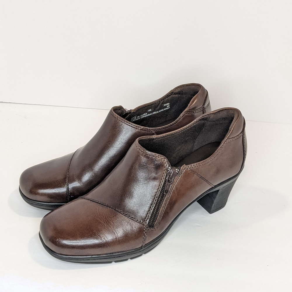 Clarks bendables shoes